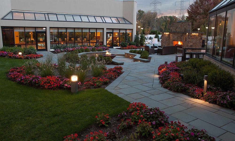 Hanover Marriott Whippany Exterior foto