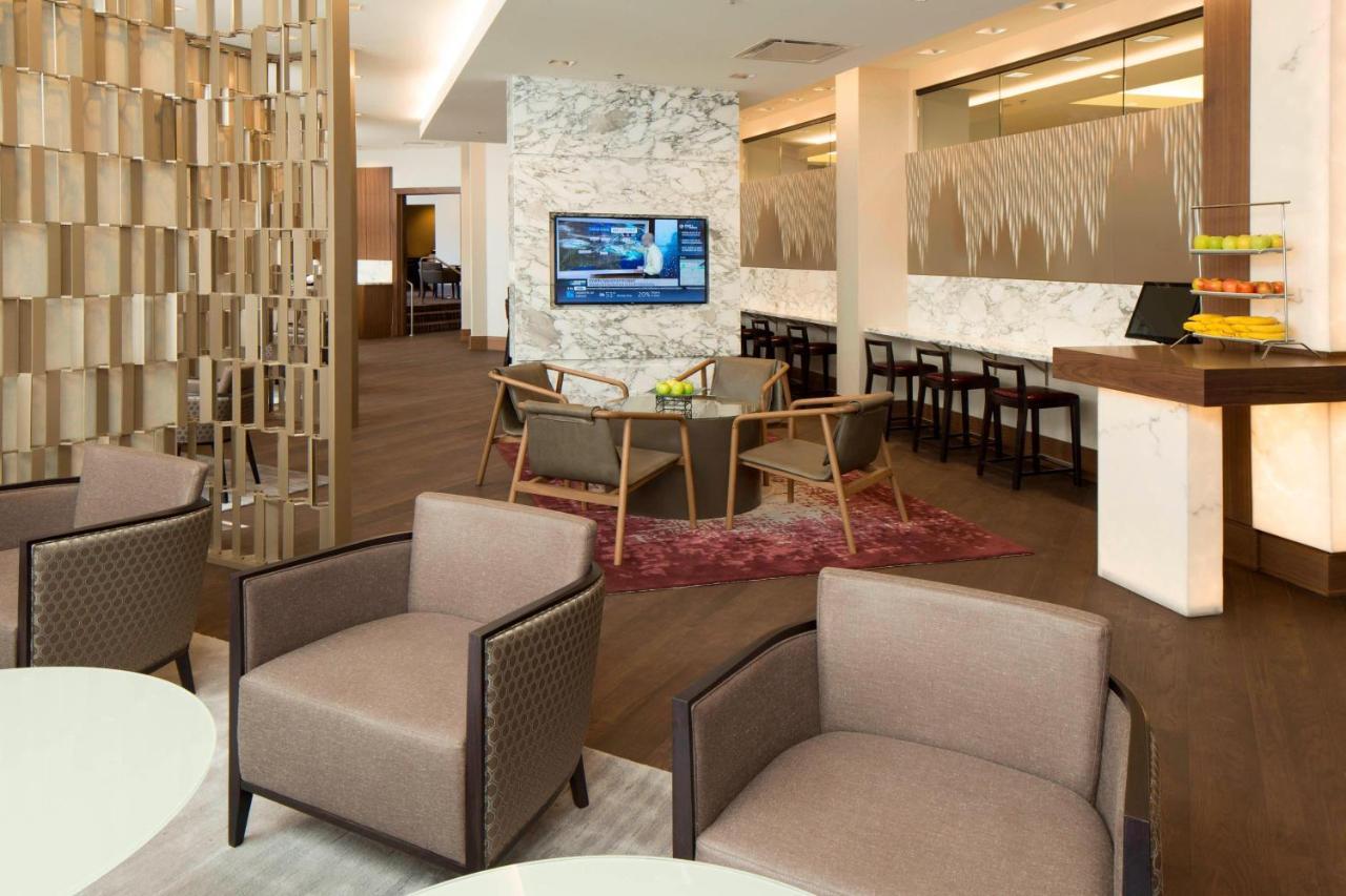 Hanover Marriott Whippany Exterior foto