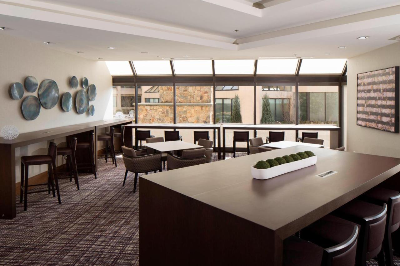 Hanover Marriott Whippany Exterior foto