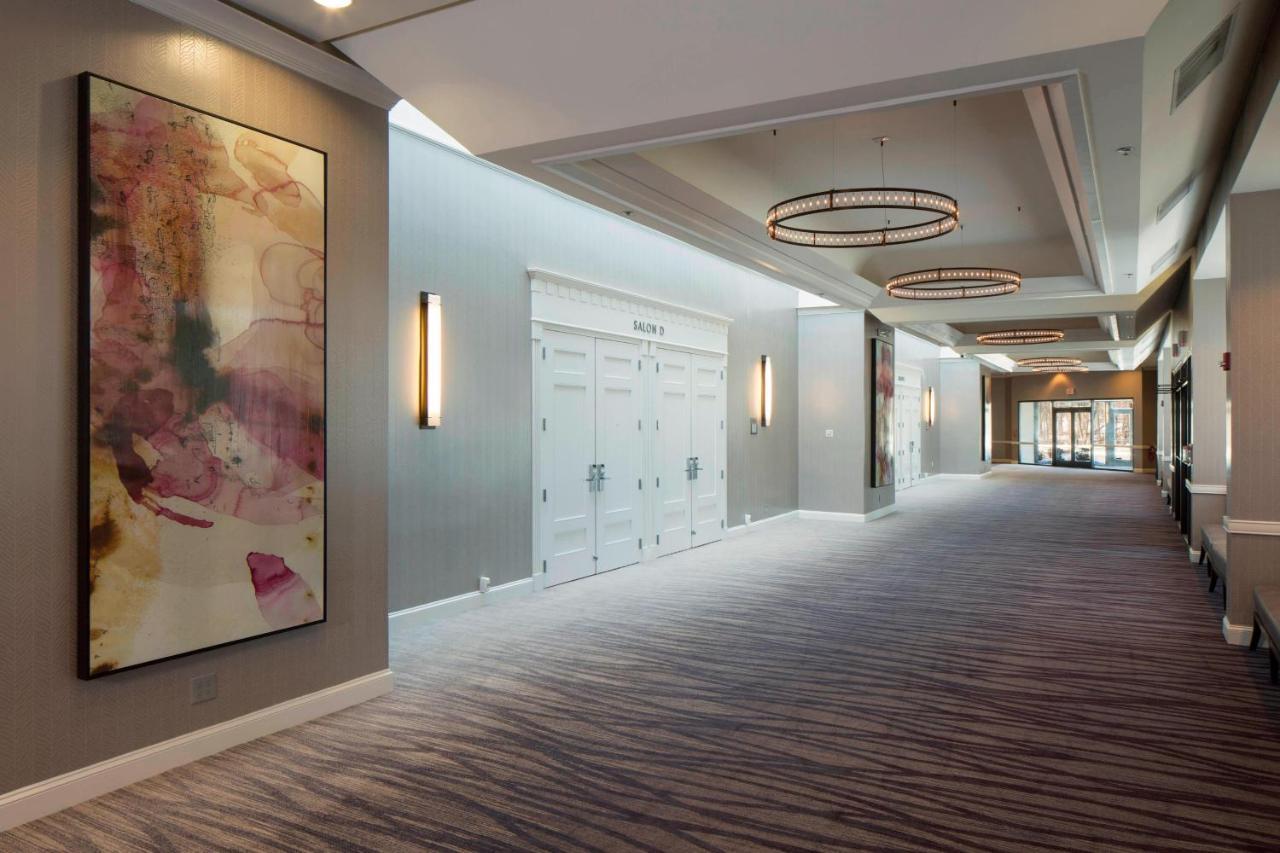 Hanover Marriott Whippany Exterior foto