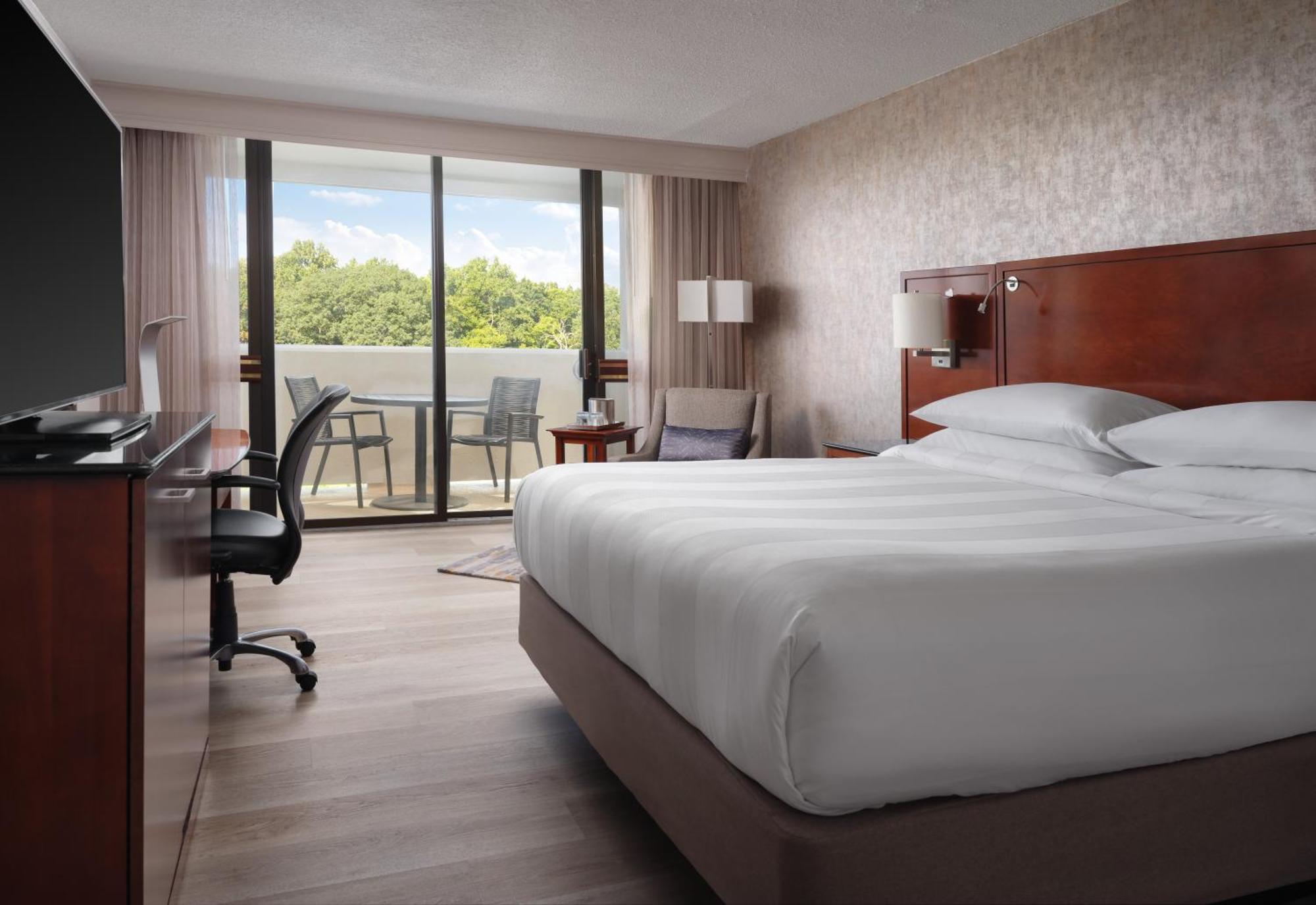 Hanover Marriott Whippany Exterior foto