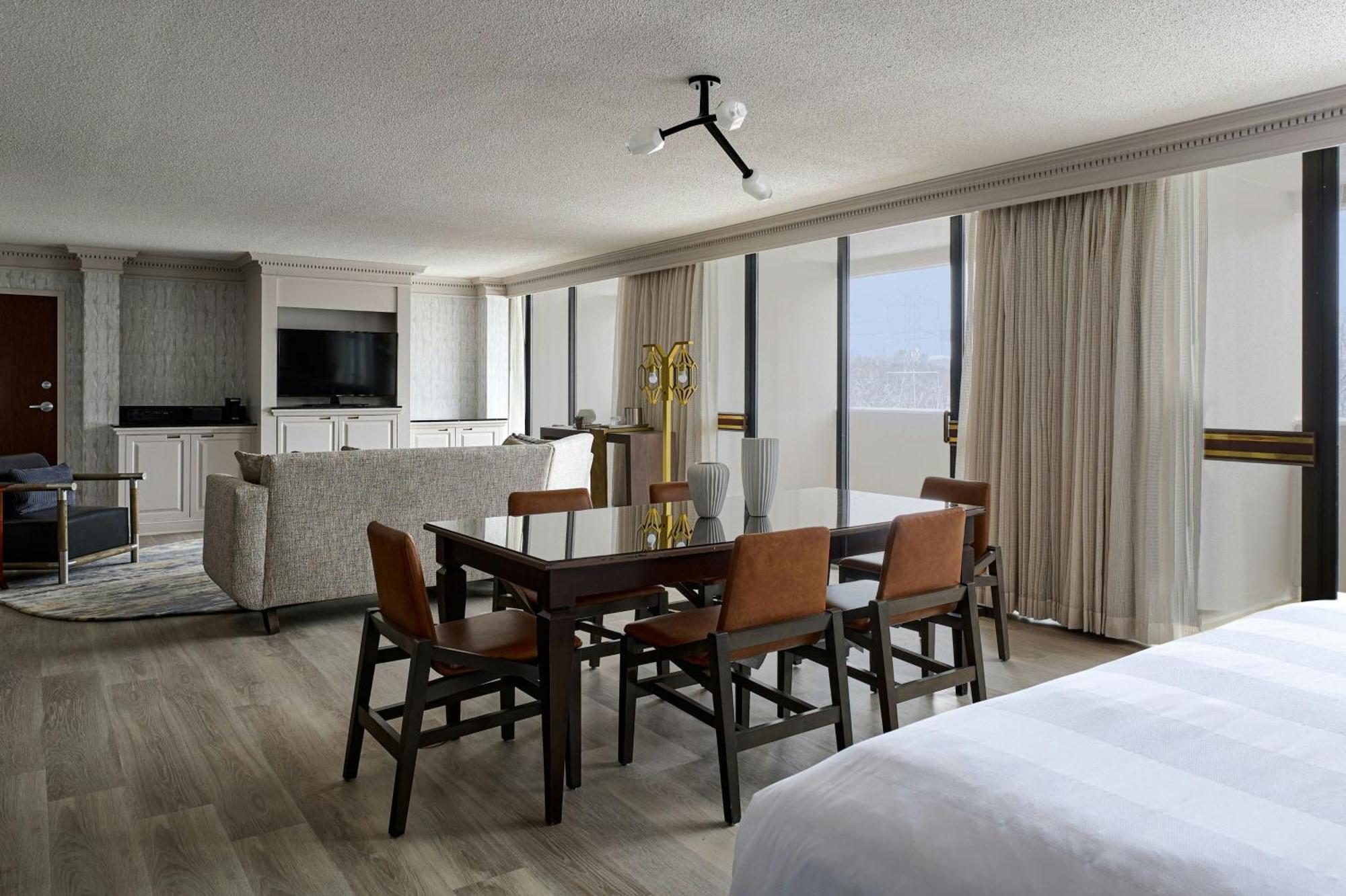 Hanover Marriott Whippany Exterior foto