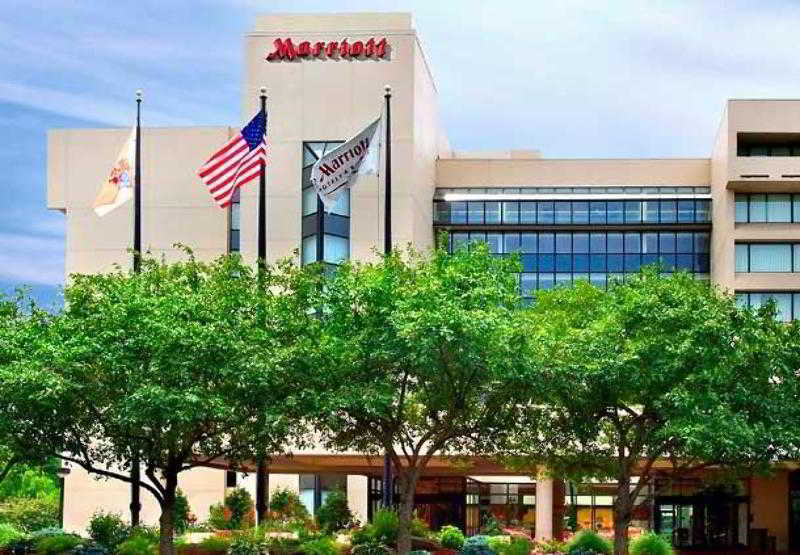 Hanover Marriott Whippany Exterior foto